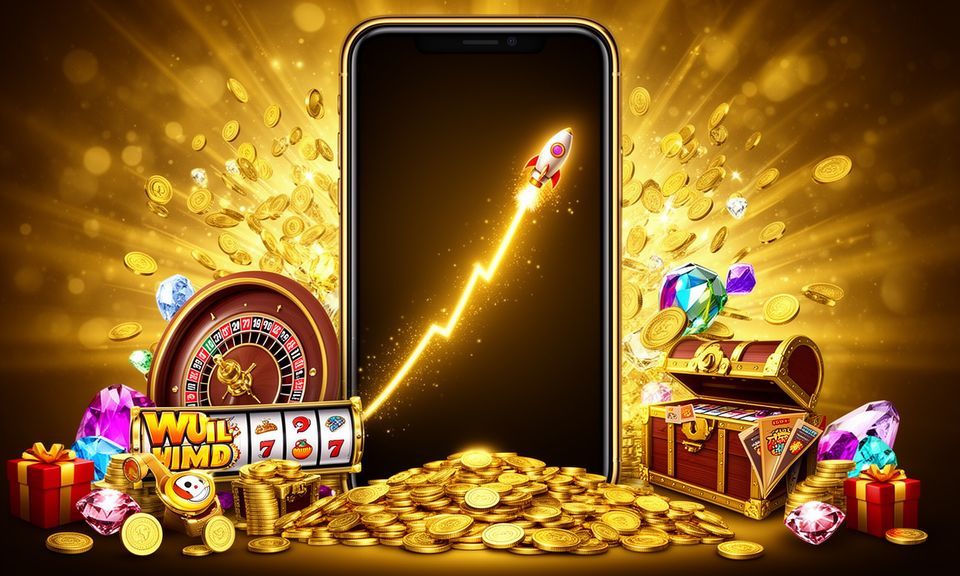 jeta999 Slots Cluster Tumble — ক্লাস্টারে জেতার স্লট রুম
